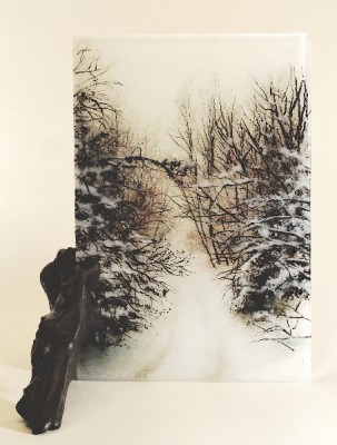 In The Depth of Winter - Miriam di Fiore