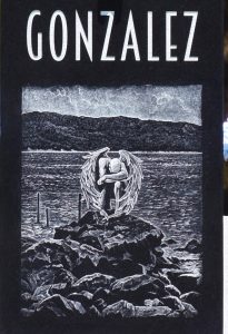 Detail of Engraving by Brown Memorials