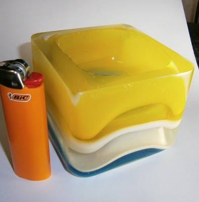 big stint off 010.JPG (63.37 KiB) Viewed 16529 times Have steered away from this idea of creating an "all sort", it will work well for a much bigger slab with multiple layers and bubbles timed differently.