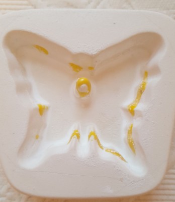 butterfly mold